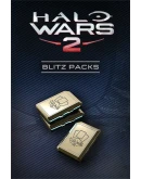 Halo Wars 2 - 10 Blitz Packs DLC EU XBOX One / Window Halo Wars 2 - 10 Blitz Packs DLC EU XBOX One / Window