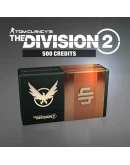 Tom Clancy's The Division 2 - 500 Premium Credits Pac