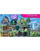 RPG Maker MZ - ISEKAI CREATORS Assets Pack STEAM GIF