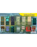 RPG Maker MZ - ISEKAI CREATORS Assets Pack STEAM GIF
