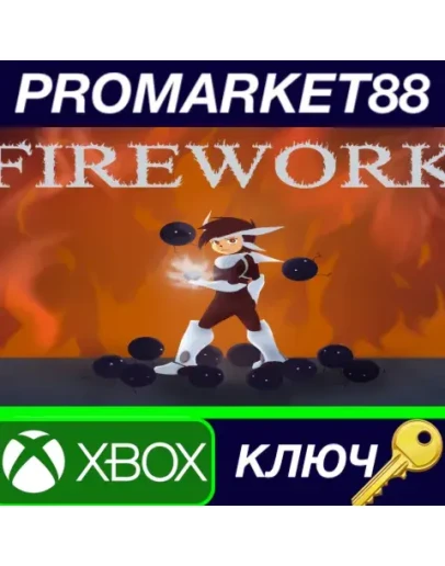 Firework - a modern tale AR XBOX One КЛЮЧ АРГЕНТИНА Firework - a modern tale AR XBOX One КЛЮЧ АРГЕНТИНА