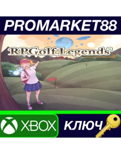 RPGolf Legends AR XBOX One / Xbox Series XS КЛЮЧ RPGolf Legends AR XBOX One / Xbox Series XS КЛЮЧ