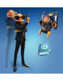 Fortnite - Bassassin Challenge Pack + 1,000 V-Bucks T Fortnite - Bassassin Challenge Pack + 1,000 V-Bucks T
