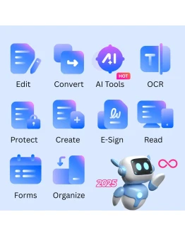 Wondershare PDFelement Все планы и пакеты Wondershare PDFelement Все планы и пакеты