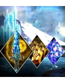 Gems Of War - Frozen Fury Pack DLC Xbox Series XS КЛ