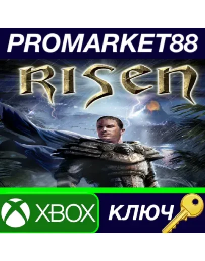 Risen XBOX One / Xbox Series XS КЛЮЧ GLOBAL Risen XBOX One / Xbox Series XS КЛЮЧ GLOBAL
