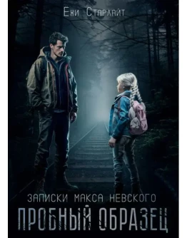 Записки Макса Невского (2) Пробный образец