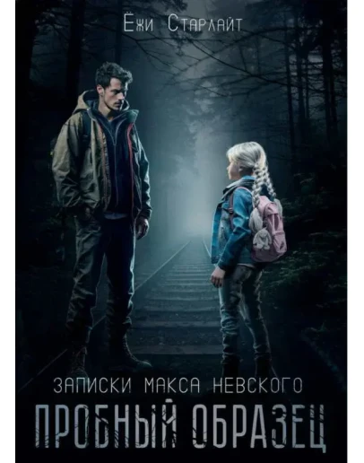 Записки Макса Невского (2) Пробный образец