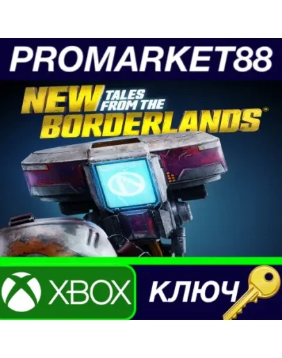 New Tales from the Borderlands XBOX One / Xbox Series X