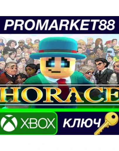 Horace EU XBOX One КЛЮЧ ЕВРОПА Horace EU XBOX One КЛЮЧ ЕВРОПА