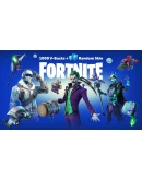 Fortnite - 1000 V-Bucks + Random Skin EU XBOX One / X Fortnite - 1000 V-Bucks + Random Skin EU XBOX One / X