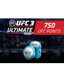 UFC 3 - 750 Points XBOX One / Xbox Series XS КЛЮЧ