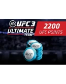 UFC 3 - 2200 Points XBOX One / Xbox Series XS КЛЮЧ UFC 3 - 2200 Points XBOX One / Xbox Series XS КЛЮЧ
