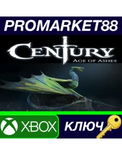 Century: Age Of Ashes - Krovian Anomaly Dragon Bundle