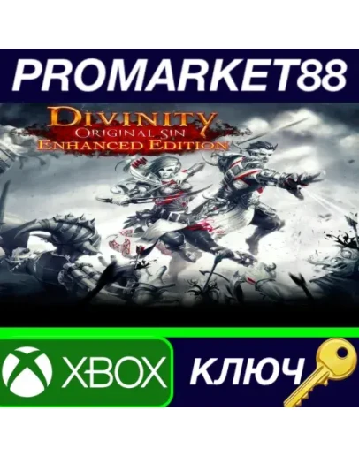 Divinity: Original Sin Enhanced Edition AR XBOX One / Divinity: Original Sin Enhanced Edition AR XBOX One /
