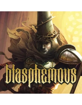 Blasphemous iPhone ios AppStore iPad
