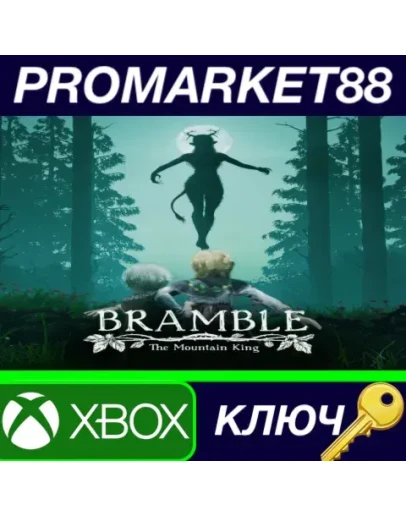 Bramble: The Mountain King AR XBOX One / Xbox Series Bramble: The Mountain King AR XBOX One / Xbox Series