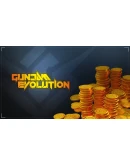 Gundam Evolution - 2,000 EVO Points XBOX One / Xbox S