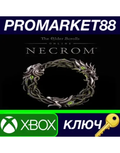 The Elder Scrolls Online - Necrom Upgrade DLC EU XBOX The Elder Scrolls Online - Necrom Upgrade DLC EU XBOX