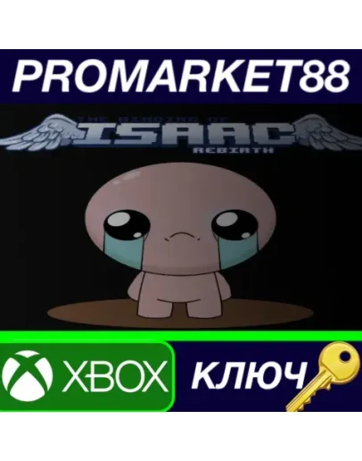 The Binding of Isaac: Rebirth AR XBOX One / Xbox Seri