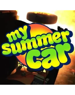MY SUMMER CARSTEAM АККАУНТ + ИГРЫ