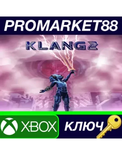 Klang 2 AR XBOX One / Xbox Series XS КЛЮЧ АРГЕНТИНА Klang 2 AR XBOX One / Xbox Series XS КЛЮЧ АРГЕНТИНА
