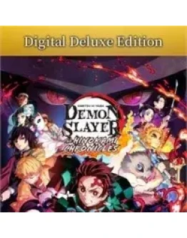 Demon Slayer-Kimetsu no Yaiba-The Hinokami DelXbox Demon Slayer-Kimetsu no Yaiba-The Hinokami DelXbox