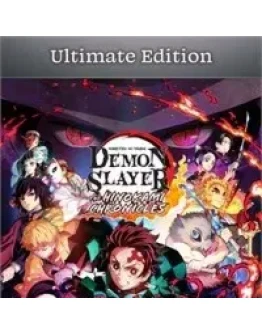 Demon Slayer-Kimetsu no Yaiba-The Hinokami UltXbox Demon Slayer-Kimetsu no Yaiba-The Hinokami UltXbox