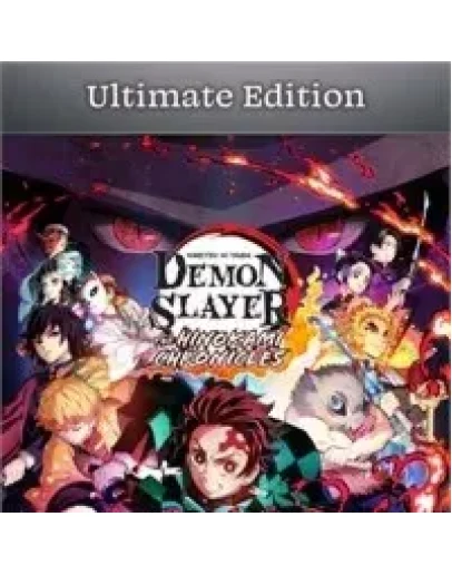 Demon Slayer-Kimetsu no Yaiba-The Hinokami UltXbox