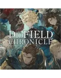 The DioField ChronicleXbox The DioField ChronicleXbox
