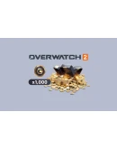 Overwatch 2 - 1000 Coins DLC XBOX One / Xbox Series XS