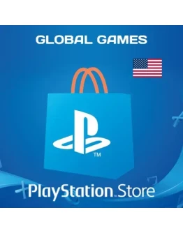 Карта PlayStation PSN 1-100 USD США КОД ПОПОЛНЕНИЯ Карта PlayStation PSN 1-100 USD США КОД ПОПОЛНЕНИЯ