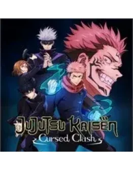 Jujutsu Kaisen Cursed ClashXbox Jujutsu Kaisen Cursed ClashXbox