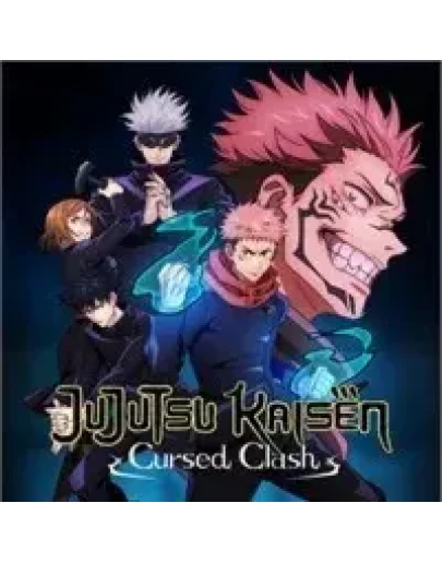 Jujutsu Kaisen Cursed ClashXbox Jujutsu Kaisen Cursed ClashXbox