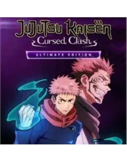 Jujutsu Kaisen Cursed Clash Ultimate Edition Xbox