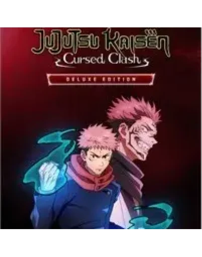 Jujutsu Kaisen Cursed Clash Deluxe EditionXbox