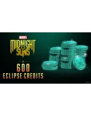 Marvel's Midnight Suns - 600 Eclipse Credits US XBOX Marvel's Midnight Suns - 600 Eclipse Credits US XBOX