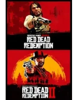Red Dead Redemption&Red Dead Redemption 2 BundlXbox Red Dead Redemption&Red Dead Redemption 2 BundlXbox