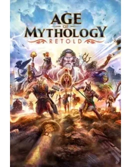 Age of Mythology: Retold SteamКлюч РФ+МИР+