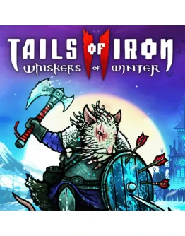 Tails of Iron 2: Whiskers of WinterXbox Tails of Iron 2: Whiskers of WinterXbox