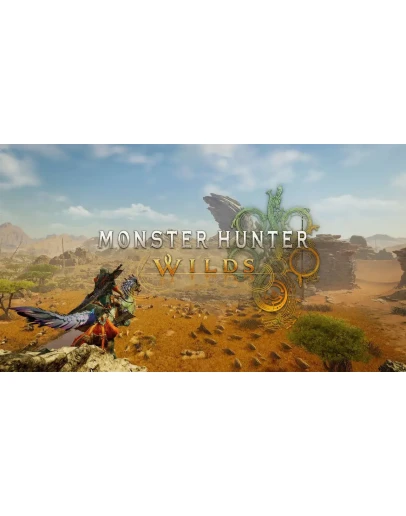 Monster Hunter Wilds - БЕЗ ОЧЕРЕДИ - ОГРОМНЫЙ КЭШБЭ Monster Hunter Wilds - БЕЗ ОЧЕРЕДИ - ОГРОМНЫЙ КЭШБЭ
