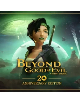 Beyond Good & Evil 20th Anniversary Edition Xbox Beyond Good & Evil 20th Anniversary Edition Xbox