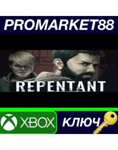 Repentant AR XBOX One / Xbox Series XS / Windows 10 Repentant AR XBOX One / Xbox Series XS / Windows 10