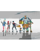 Hi-Fi RUSH - Teamplay Costume Pack DLC Xbox Series X