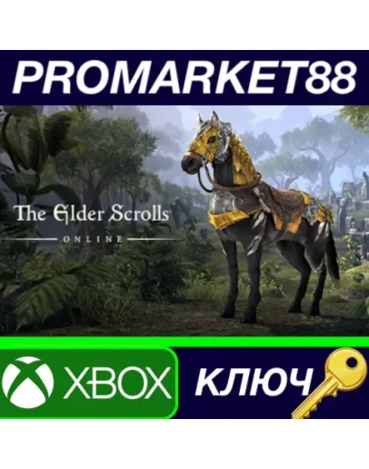 The Elder Scrolls Online - Dragon Slayer Mount DLC Xbox The Elder Scrolls Online - Dragon Slayer Mount DLC Xbox
