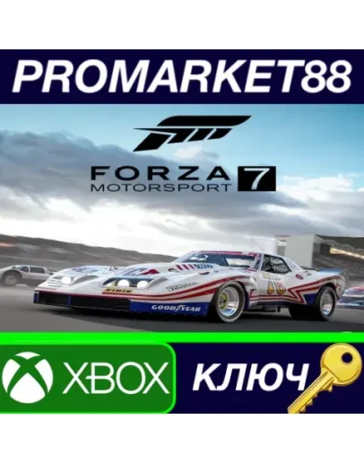 Forza Motorsport 7 Standard Edition Xbox Series XS / W Forza Motorsport 7 Standard Edition Xbox Series XS / W