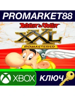 Asterix & Obelix XXL: Romastered EU XBOX One / Xbox S Asterix & Obelix XXL: Romastered EU XBOX One / Xbox S