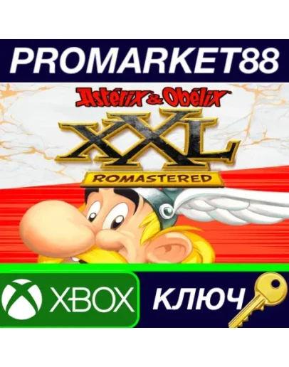 Asterix & Obelix XXL: Romastered EU XBOX One / Xbox S Asterix & Obelix XXL: Romastered EU XBOX One / Xbox S