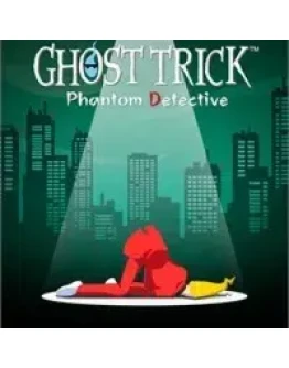 Ghost Trick: Phantom DetectiveXbox Ghost Trick: Phantom DetectiveXbox