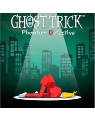 Ghost Trick: Phantom DetectiveXbox